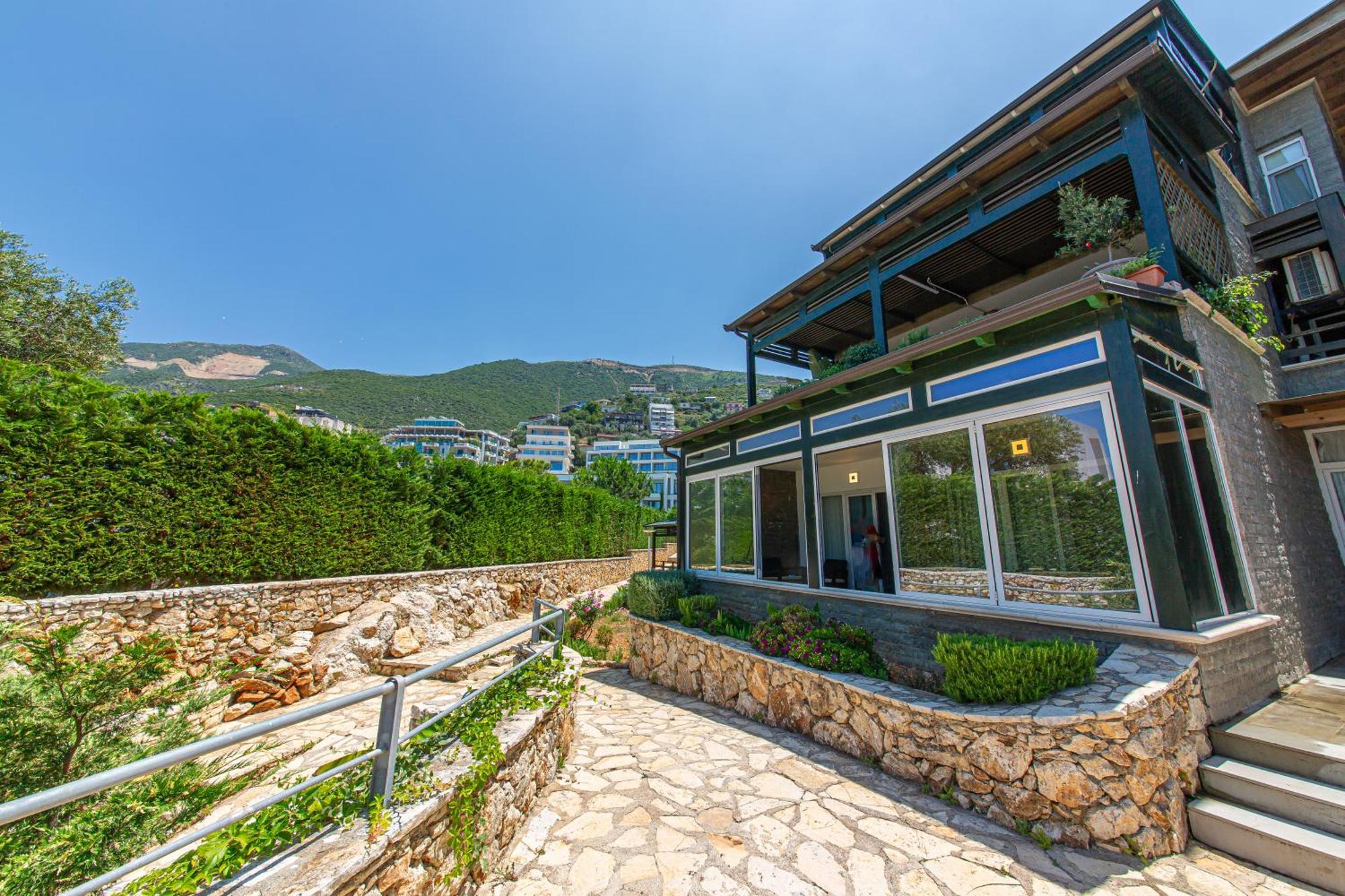 Luxury Villa 1 Vlorë Exterior foto