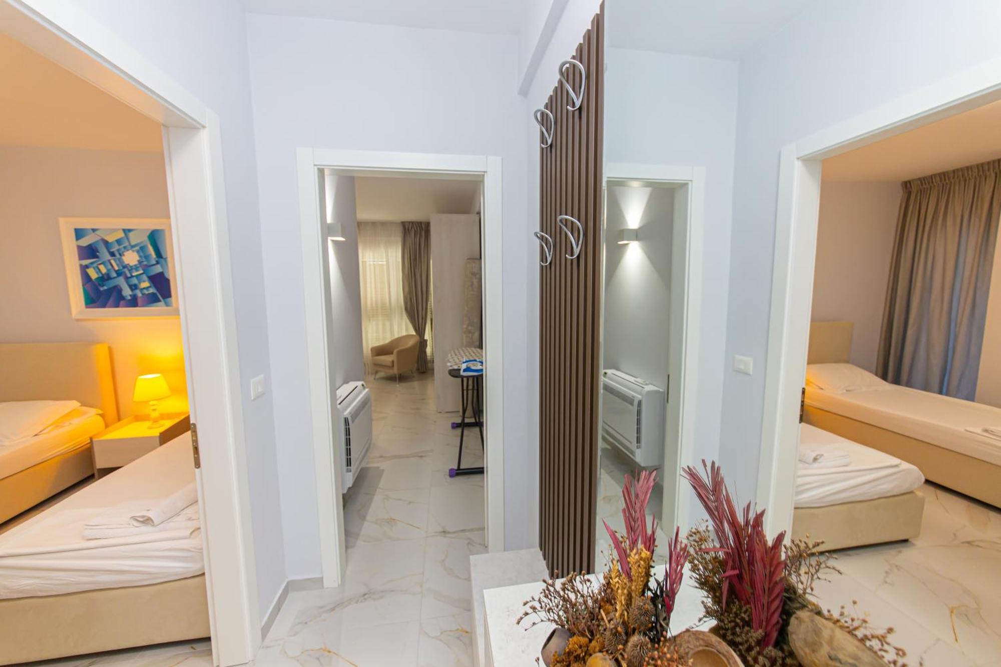 Luxury Villa 1 Vlorë Exterior foto